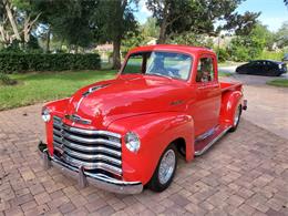 1952 Chevrolet 3100 (CC-1902669) for sale in Altamonte Springs, Florida