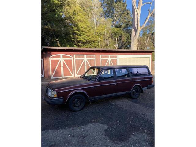 1989 Volvo 240 (CC-1900267) for sale in Montecito , California