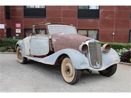 1938 Mercedes-Benz 170V (CC-1902672) for sale in ASTORIA, New York