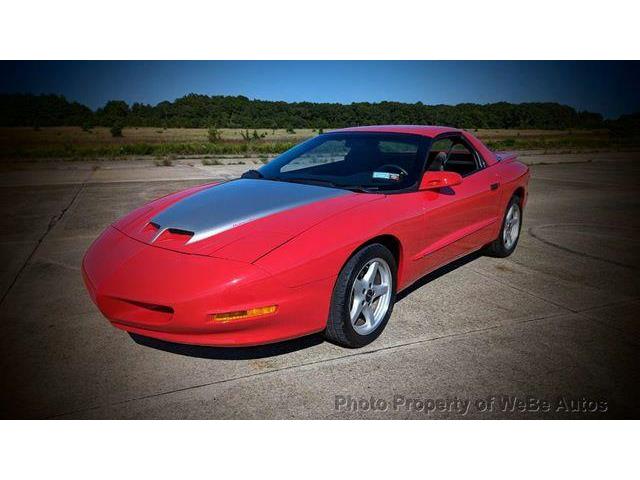 1996 Pontiac Firebird (CC-1902678) for sale in Bohemia, New York