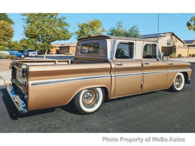 1962 Chevrolet C20 (CC-1902681) for sale in Laveen, Arizona