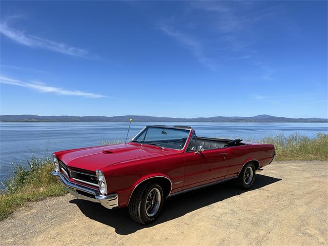 1965 Pontiac GTO (CC-1902684) for sale in Kelseyville, California