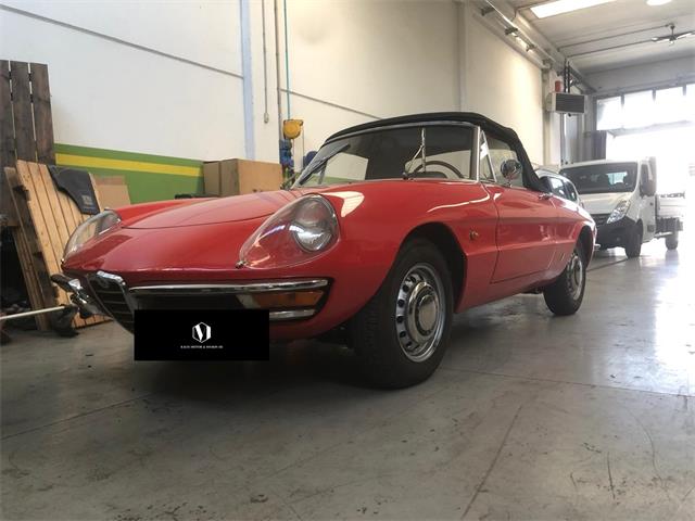 1968 Alfa Romeo 1750 Duetto Spider (CC-1902687) for sale in Kalix, Norrbotten