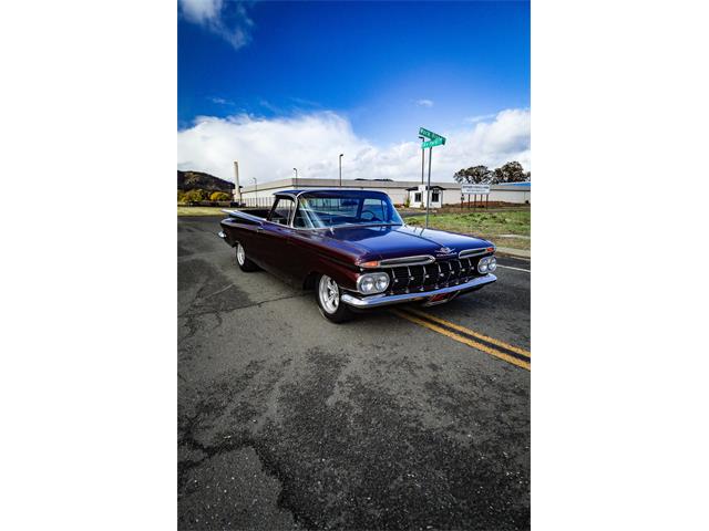 1959 Chevrolet El Camino (CC-1902688) for sale in Kelseyville, California