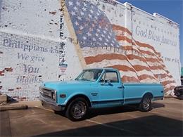 1969 Chevrolet 1/2 Ton Pickup (CC-1902690) for sale in Skiatook, Oklahoma