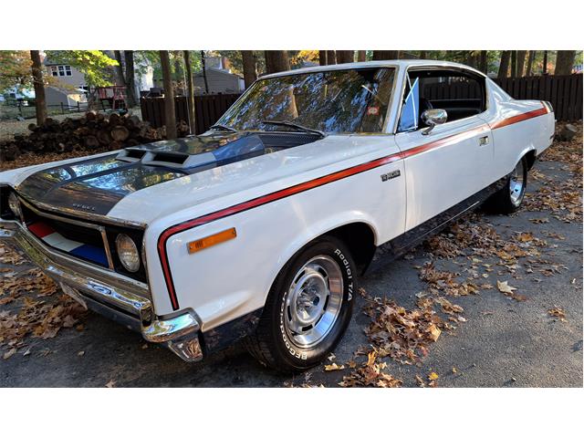 1970 AMC Rebel (CC-1902692) for sale in Cleveland , Ohio