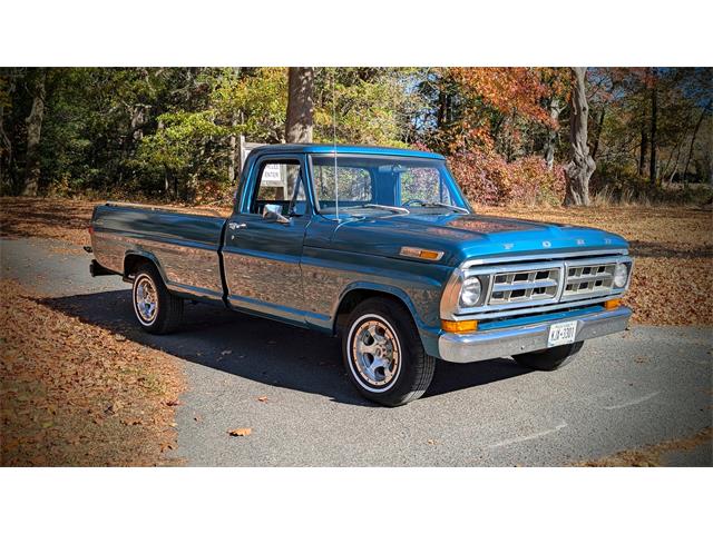 1971 Ford F100 (CC-1902694) for sale in East Islip, New York