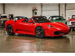 2008 Ferrari Spider (CC-1902697) for sale in Grand Rapids, Michigan