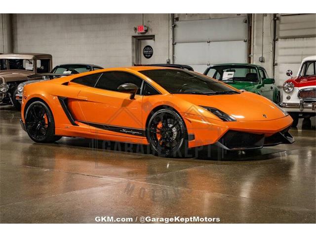 2011 Lamborghini Gallardo (CC-1902698) for sale in Grand Rapids, Michigan