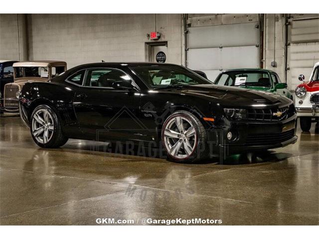 2010 Chevrolet Camaro (CC-1902699) for sale in Grand Rapids, Michigan