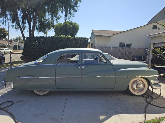 1951 Mercury 4-Dr Sedan (CC-1900270) for sale in Bellflower, California