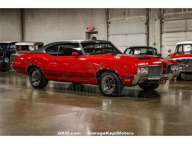 1970 Oldsmobile 442 (CC-1902700) for sale in Grand Rapids, Michigan