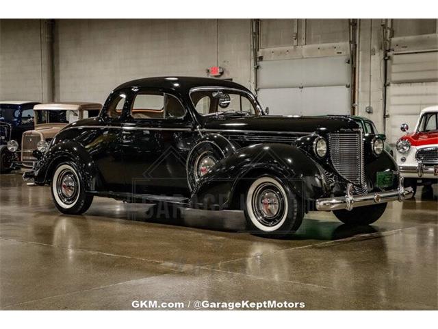 1938 Chrysler Imperial (CC-1902701) for sale in Grand Rapids, Michigan