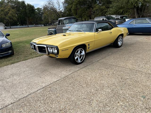 1969 Pontiac Firebird (CC-1902702) for sale in Sallisaw, Oklahoma