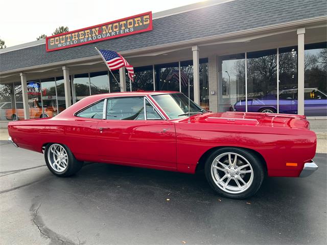 1969 Plymouth Road Runner (CC-1902703) for sale in Clarkston, Michigan