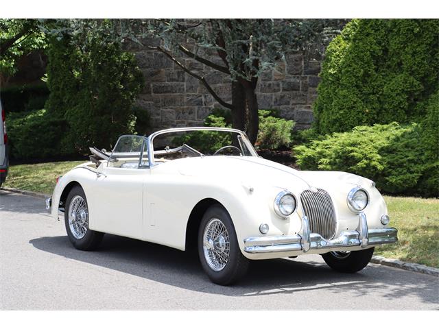 1961 Jaguar XK150 (CC-1902705) for sale in ASTORIA, New York