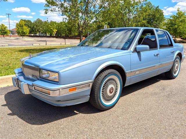 1991 Cadillac Seville (CC-1902706) for sale in Wayne, Michigan