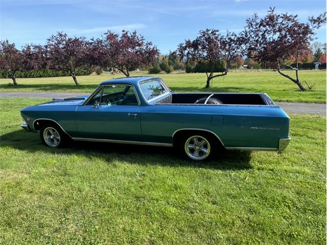 1966 Chevrolet El Camino (CC-1902707) for sale in Bellingham, Washington