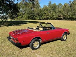 1979 Fiat 124 Spider 2000 (CC-1902710) for sale in Lugoff, South Carolina