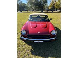 1979 Fiat 124 Spider 2000 (CC-1902710) for sale in Lugoff, South Carolina