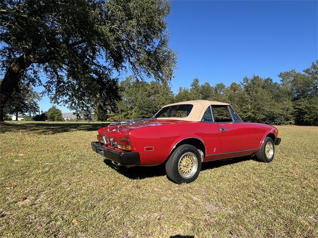 1979 Fiat 124 Spider 2000 (CC-1902710) for sale in Lugoff, South Carolina