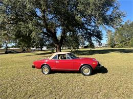 1979 Fiat 124 Spider 2000 (CC-1902710) for sale in Lugoff, South Carolina