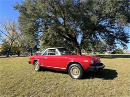 1979 Fiat 124 Spider 2000 (CC-1902710) for sale in Lugoff, South Carolina