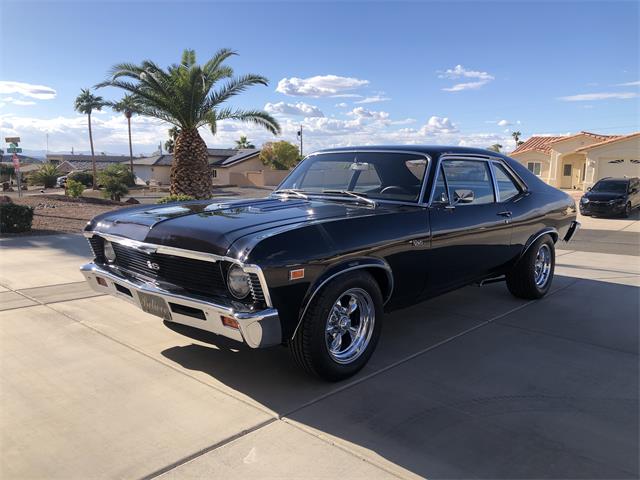 1969 Chevrolet Nova SS (CC-1902717) for sale in Lake Havasu City, Arizona