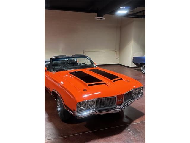 1970 Oldsmobile 442 W-30 (CC-1902719) for sale in Scottsdale, Arizona