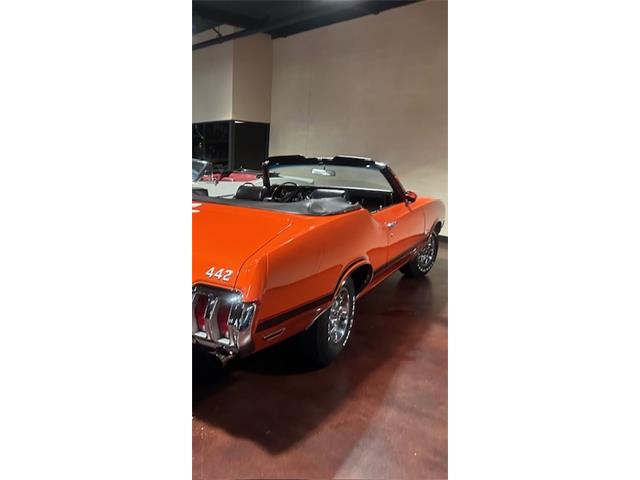 1970 Oldsmobile 442 W-30 (CC-1902719) for sale in Scottsdale, Arizona
