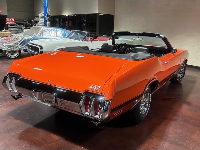 1970 Oldsmobile 442 W-30 (CC-1902719) for sale in Scottsdale, Arizona