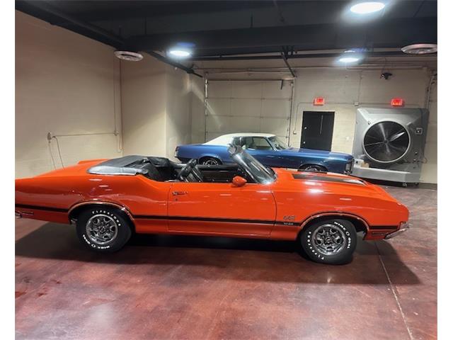 1970 Oldsmobile 442 W-30 (CC-1902719) for sale in Scottsdale, Arizona