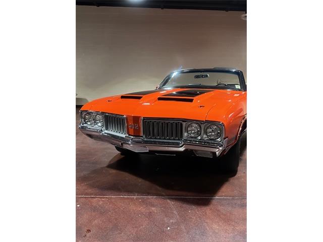 1970 Oldsmobile 442 W-30 (CC-1902719) for sale in Scottsdale, Arizona