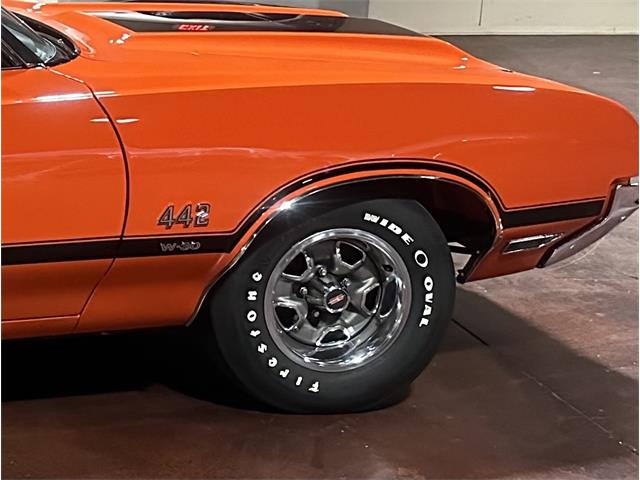 1970 Oldsmobile 442 W-30 (CC-1902719) for sale in Scottsdale, Arizona