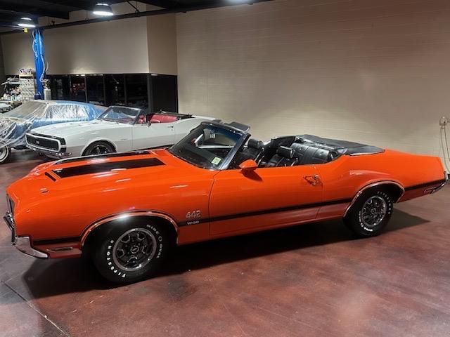 1970 Oldsmobile 442 W-30 (CC-1902719) for sale in Scottsdale, Arizona