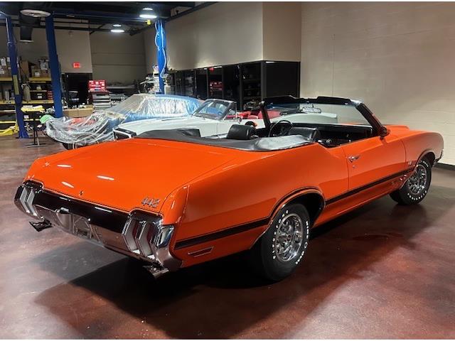 1970 Oldsmobile 442 W-30 (CC-1902719) for sale in Scottsdale, Arizona