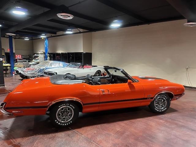 1970 Oldsmobile 442 W-30 (CC-1902719) for sale in Scottsdale, Arizona