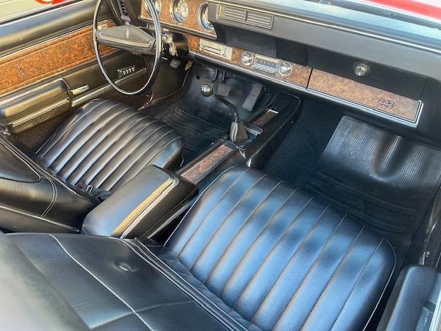 1970 Oldsmobile 442 W-30 (CC-1902719) for sale in Scottsdale, Arizona