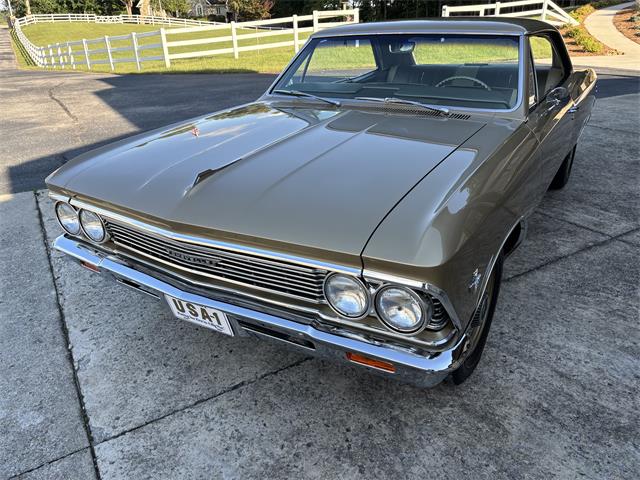 1966 Chevrolet Chevelle (CC-1900272) for sale in Soddy Daisy, Tennessee