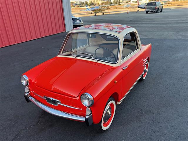 1961 Autobianchi Bianchina Transformable (CC-1902721) for sale in Palos verdes estates, California