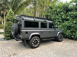 1988 Land Rover Defender 110 (CC-1902722) for sale in Coral Gables, Florida