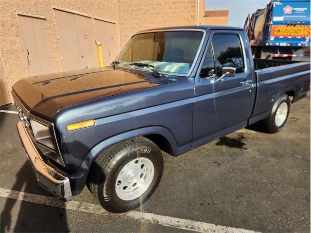 1980 Ford F150 (CC-1902726) for sale in Tustin, California