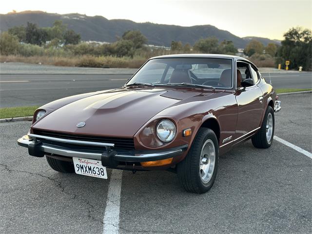 1974 Datsun 260Z (CC-1902729) for sale in temecula, California