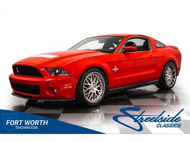 2012 Ford Mustang (CC-1902732) for sale in Ft Worth, Texas