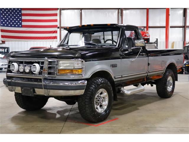 1995 Ford F250 (CC-1902734) for sale in Kentwood, Michigan