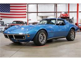 1969 Chevrolet Corvette (CC-1902738) for sale in Kentwood, Michigan