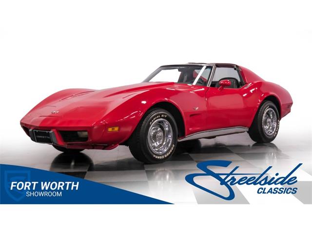 1977 Chevrolet Corvette (CC-1902740) for sale in Ft Worth, Texas