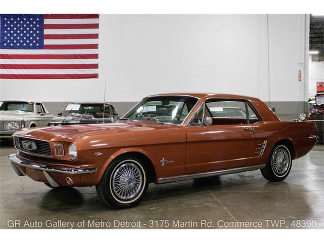 1966 Ford Mustang (CC-1902742) for sale in Kentwood, Michigan