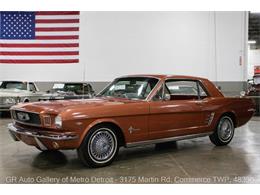 1966 Ford Mustang (CC-1902742) for sale in Kentwood, Michigan