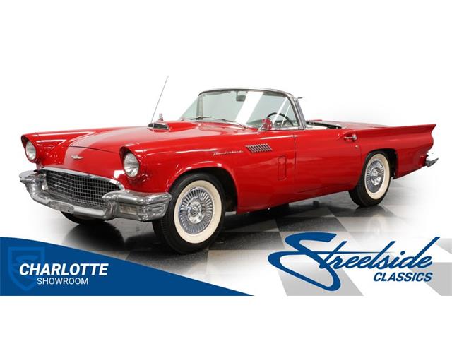 1957 Ford Thunderbird (CC-1902744) for sale in Concord, North Carolina